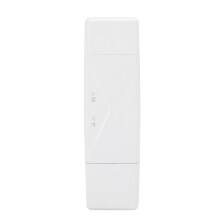 Plug-and-Play-SD-Kartenleser mit USB-3.0-Schnittstelle, Hochgeschwindigkeits-Micro-SD-Kartenleser, kompaktes und tragbares Design, breite