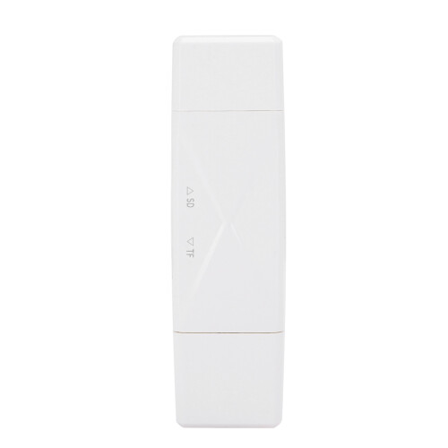 Plug And Play SD Card Reader With USB3.0Interface High Speed Micro SD Card Reader Compact And Portable Design Wide Compatibility Supports UHS-I