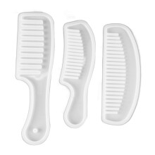 Non-Stick Resin Casting Molds Silicone Molds For DIY Handmade Jewelry Making Tools Easy To Demold Heat Resistant Multi-Purpose Smooth And Flat