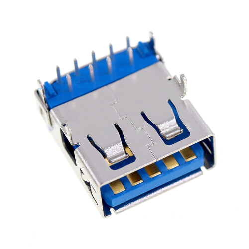 USB port socket connector replacement for console 2