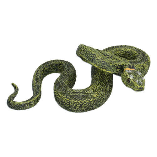 Lebensechtes PVC-Schlangenmodell, Bildungs-Schlangenfigur Dekoration 1