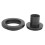 CNC Machined Metal Adapter Ring For Telescope And Microscope Imaging Non Deformation High Strength Design With M42Interface And Precise Thread 1