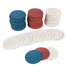 2000 Plastic Poker Chips Party Favors Gift Bulk Wholesale
