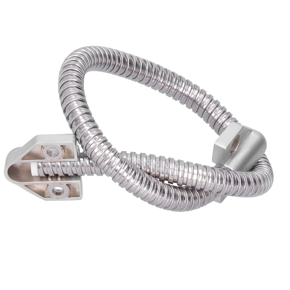 Exposed Mounting Sleeve Flexible Conduit Door Cable Protector Stainless Steel For Access Wire Protector Enhanced Safety Features Wire Protection 9049227843930