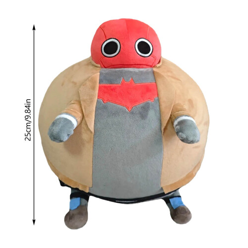Pluche speelgoedfiguur van Red Hood, 24,8 cm 2