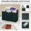 Dames laptoptas 15,6 inch werktas met afneembaar compartiment 4