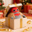 Pluche speelgoedfiguur van Red Hood, 24,8 cm 4