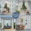 Cortinas externas cinza, impermeáveis, com textura de folha de oliveira, 137 x 213 cm (54 x 84 polegadas). 8