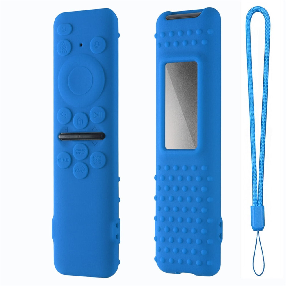 Silicone Remote Case Compatible With Samsung Tv Â Smart Tv Remote Protector Sleeve 9558633041545