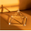 8 inch Crystal Singing Bowl Triangle Transparent Singing Pyramid 1