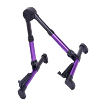 Universals Guitar Stand Light Weight String Instrument Holder Portable Adjustable Guitar Stand for Guitar, Ukuleles