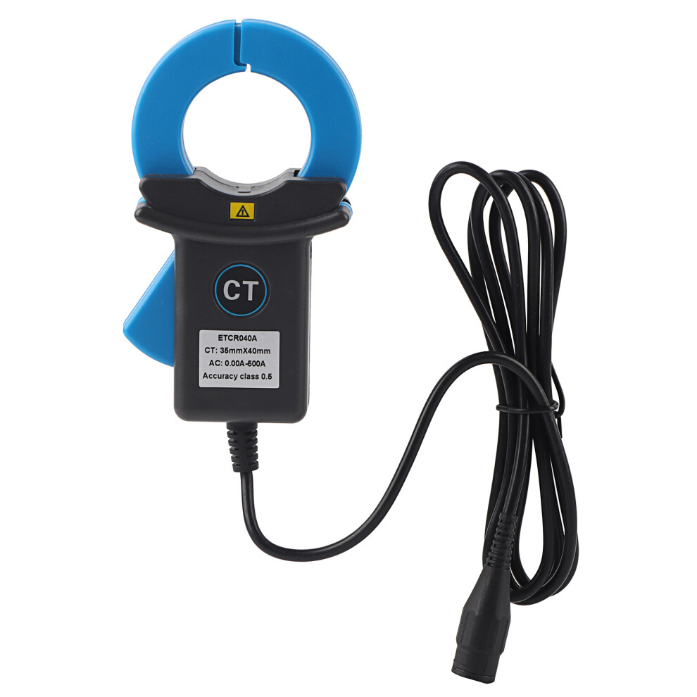 Ac Clamp Meter High Accuracy Leakage Current Detection With Ct Technology Digital Integration Magnetic Shielding Technology Online Monitoring Data 9049227844487
