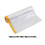 Husă de mobilă din plastic impermeabilă 106x7.8inch 7
