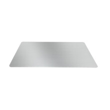 Guinea Pig Cooling Mat Aluminum Alloy Cooling Mat Reusable Pet Cooling Mat With Coated Surface Physical Cooling Mat For Hot Summer Days Small Pets