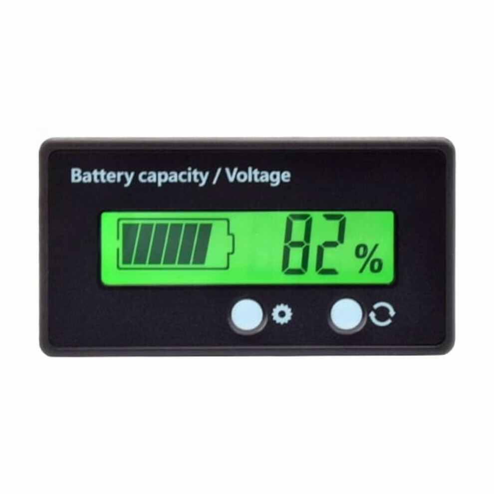 Lifepo4 Battery Voltage Tester With Led Indicator 9336866070590