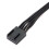Splitterkabel voor computerkastventilator, 4-pins, 2-weg 5