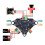F4DC flykontroller forhåndsinstallert med Betaflight4.2.0 8