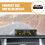 1Pcs for Car Dashboard with Digital Display and Thermometer Function 7
