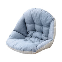 Outdoor Pure Color Cushion for Swing Chair, Hanging Seat Pad – Soft, Durable, Patio/Garden Use – Compatible with Swing Chairs