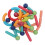 Creative Thinking In Action, Magnetic Building Blocks That Build Problem Solving Skills And Cognitive Growth, STEM Educational Learning Toys 5