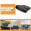 1Pcs for Car Dashboard with Digital Display and Thermometer Function 5