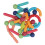 Creative Thinking In Action, Magnetic Building Blocks That Build Problem Solving Skills And Cognitive Growth, STEM Educational Learning Toys 6