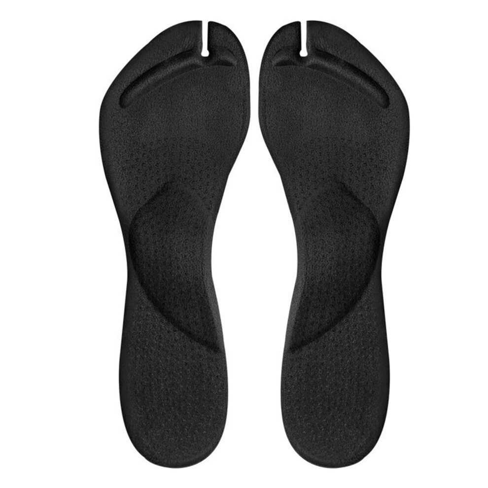 2 Pieces Silicone Arch Support Cushions Shoes Inserts for Pumps Women Dating S