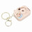Capybara Mini Projector Sleutelhanger ABS1 stuk 5