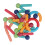 Creative Thinking In Action, Magnetic Building Blocks That Build Problem Solving Skills And Cognitive Growth, STEM Educational Learning Toys 8