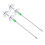 2Pcs Double/Single Layer Luminously Squid Hook Umbrellas Hook Replacement Squid Live Shrimp Hook Fishing Accessories 1