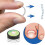 Foot Care Tool Ingrown Toenail Correction Patch Tool Set Ingrown Toe Nail 3