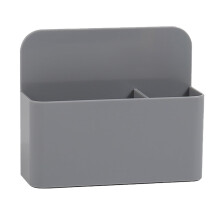 Marker Holder For Fridge Marker Holder Marker Holder For Whiteboard Marker Pen Pencil Organizer For Whiteboards Refrigerator Grey 12x10x4cm