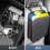 Car Seat Storage Bag Waterproof Hanging Organizer Box 5