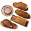 Rectangular Wooden Tray: Perfect For Tea, Coffee, And Desserts! 3