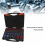 44pcs Nut and Bolt Size Identifier Gauge 1