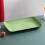 Valentines Decor Rectangular Plates Hot Pot Barbecue Plastic Sausage Plates Fruit Plates Home Decor 5