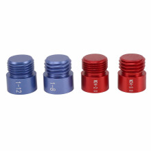44pc Nut and Bolt Thread Checker Set