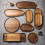 Rectangular Wooden Tray: Perfect For Tea, Coffee, And Desserts! 7