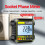 AC10+ 10A/16A Socket Tester LCD Backlit Black 14
