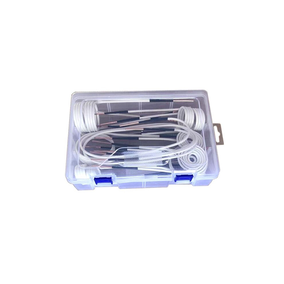 Heater Coil Set High-Frequency Induction Heating Accessories Equipment Automobile Nut Heater Induction Coil 6033501330899