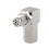 Car Modification 90-Degree Connector - Fits M18*1.5, Iron Construction(T34) 1