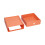 Compact Desk Drawer Organizer Sturdy Stackable Design Environmentally Friendly Modular Structure Waterproof Storage Box for Cosmetics Stationery 3