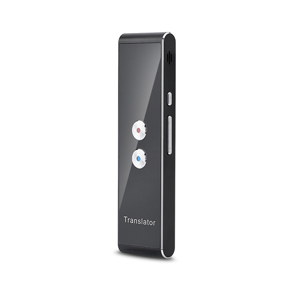 T8 Voice Translator 40 Languages Multi Languages Instant Translate Wireless 2 Way Real Translator 4713136656442