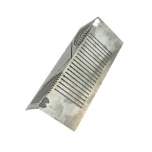 QenASHaing Stainless Steel Square Tube Bending Tool, 20–65mm, with Angle/Arc Marking – Compatible with Standard Square Tubes