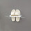 Ράφι οργάνωσης παπουτσιών για κρεμαστή επιφάνεια - Πλαστική αποθήκευση 1