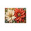 Christmas Placemats Plastic Vintage Washable 1 Piece 7