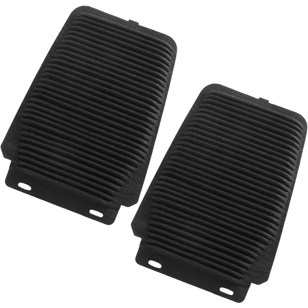 2Pcs G92dh-47070 Air Filter Screen Compatible With Prius 2016 2017 2018 2019 2020 2021 2022 Hv Battery Cooling Air Intake Filter Replacement 9485826632221