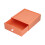 Compact Desk Drawer Organizer Sturdy Stackable Design Environmentally Friendly Modular Structure Waterproof Storage Box for Cosmetics Stationery 5
