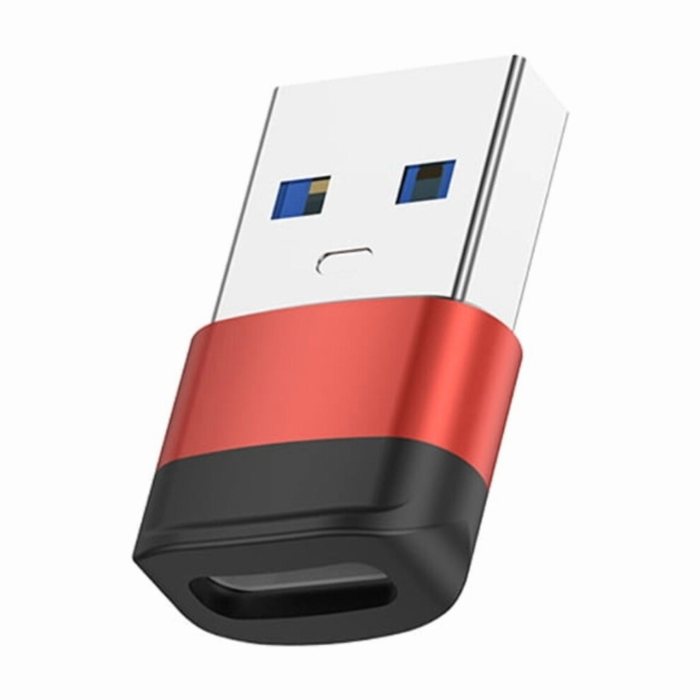 Usb To Usb-C Adapter Usb-C Female To Usb 3.0 Male 10Gbps 9418476992414