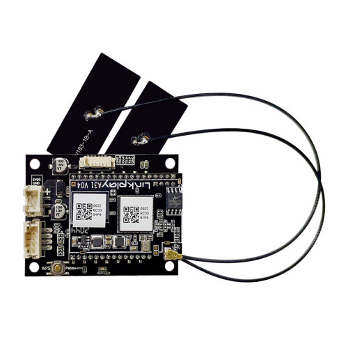 WiFi 2.4G& 5.0 APP Control Multi-Source Module Audio Amplifier Speaker Module Supports AirPlay DLNA